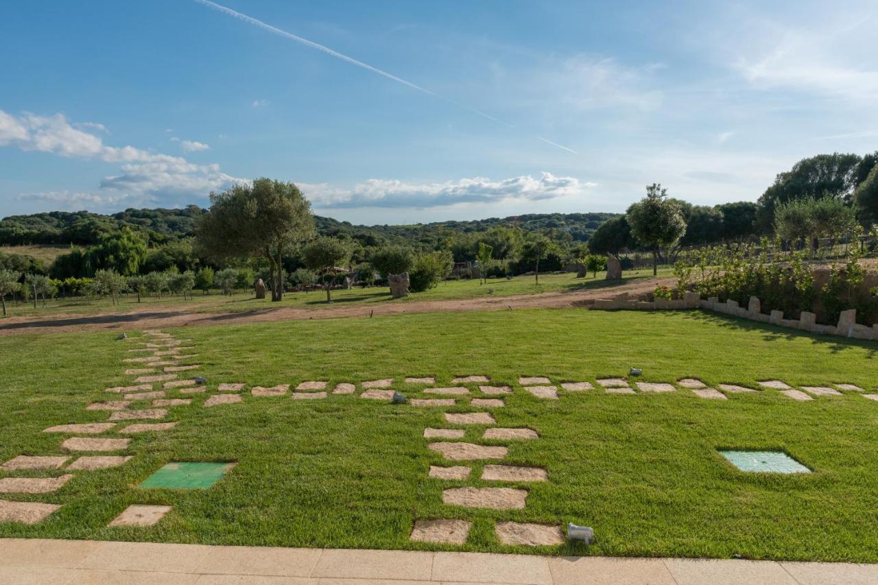 Villa Gaia Arzachena Esterno foto